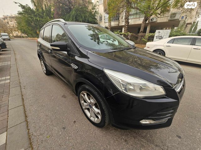 מודעת רכב פורד קוגה