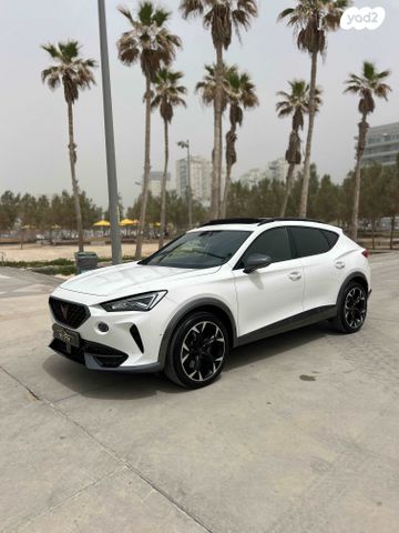 מודעת רכב קופרה פורמנטור