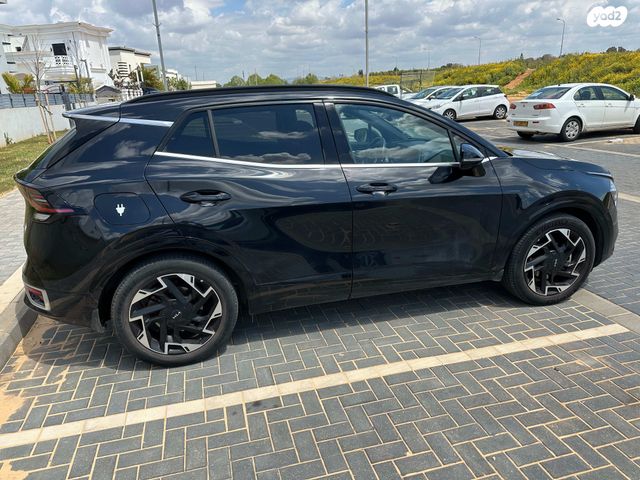 מודעת רכב קיה ספורטז'