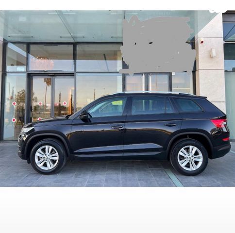 מודעת רכב סקודה קודיאק