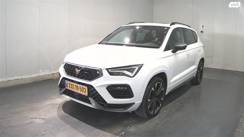 מודעת רכב קופרה אטקה