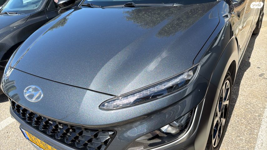 מודעת רכב יונדאי קונה