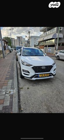 מודעת רכב יונדאי טוסון