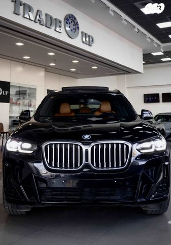 מודעת רכב ב מ וו X3