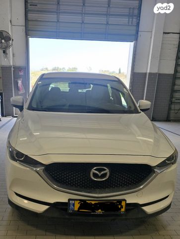 מודעת רכב מאזדה CX-5
