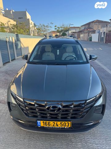 מודעת רכב יונדאי טוסון