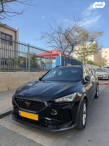 מודעת רכב קופרה פורמנטור