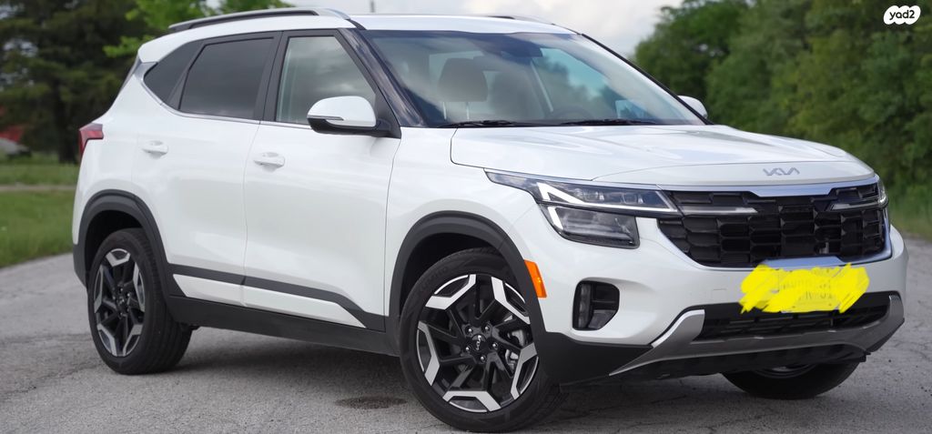 מודעת רכב קיה סלטוס