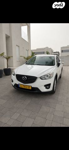 מודעת רכב מאזדה CX-5