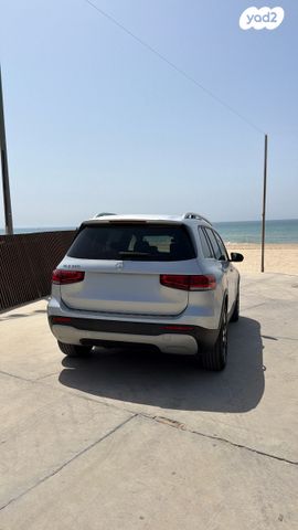 מודעת רכב מרצדס-בנץ GLB