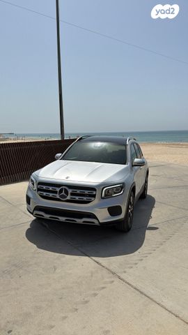 מודעת רכב מרצדס-בנץ GLB