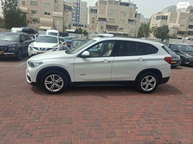 מודעת רכב ב מ וו X1