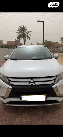 מודעת רכב מיצובישי אקליפס קרוס