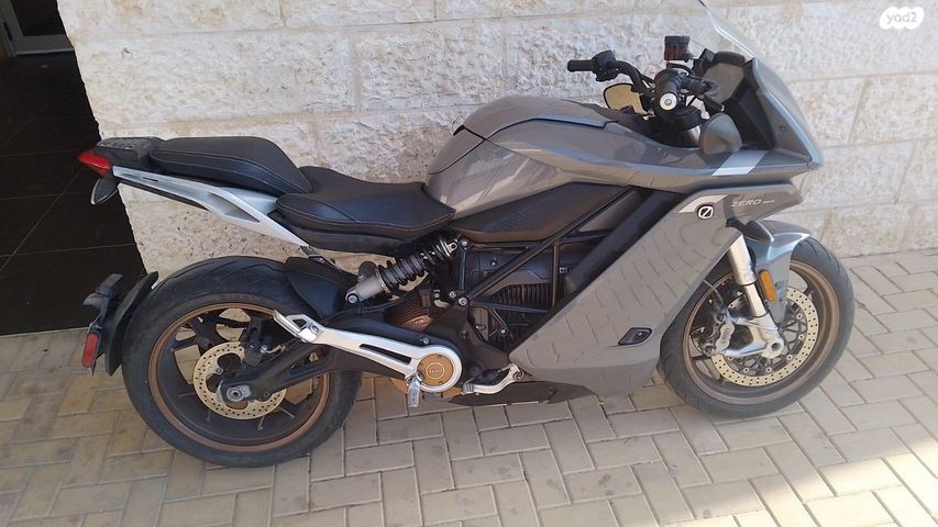 מודעת רכב זירו- אופנועים חשמליים SRF