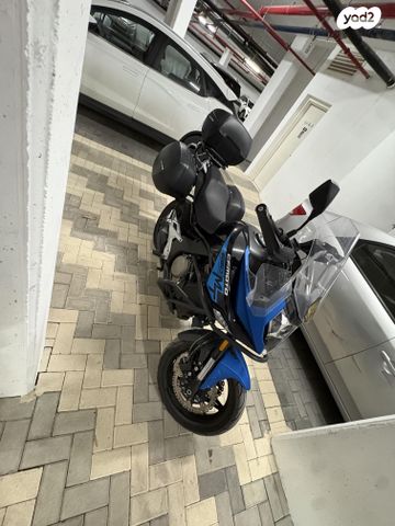 מודעת רכב CF MOTO 650MT