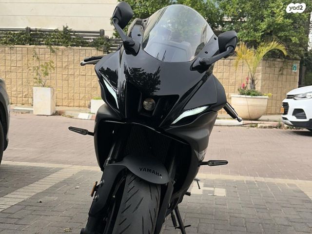 מודעת רכב ימאהה R7