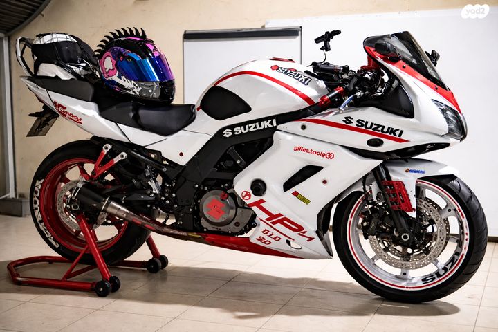 מודעת רכב סוזוקי SV650S