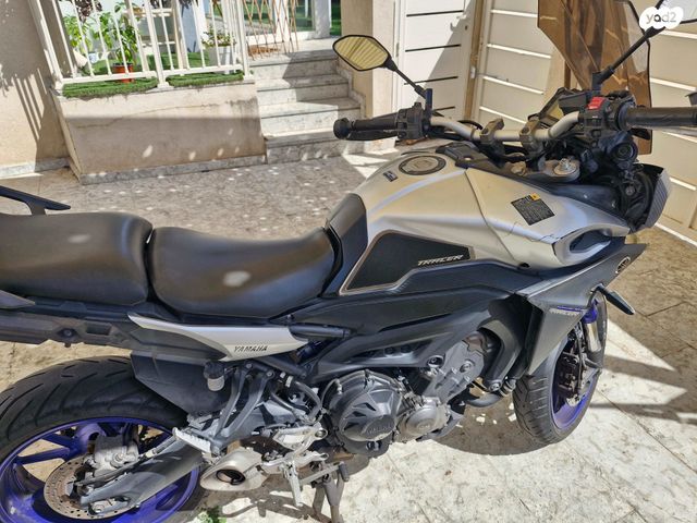 מודעת רכב ימאהה MT 09 TRACER 