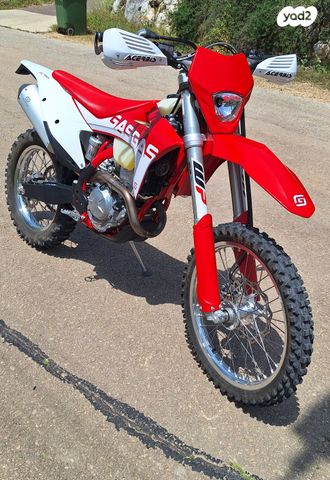 מודעת רכב גאס-גאס EC250F