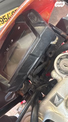 מודעת רכב הונדה  CRF250M