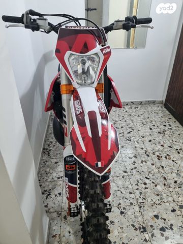 מודעת רכב KTM Enduro EXC 250