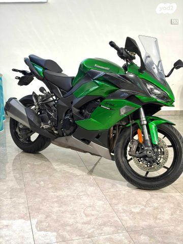 מודעת רכב קאוואסאקי Z1000SX