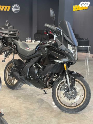 מודעת רכב CF MOTO 700MT