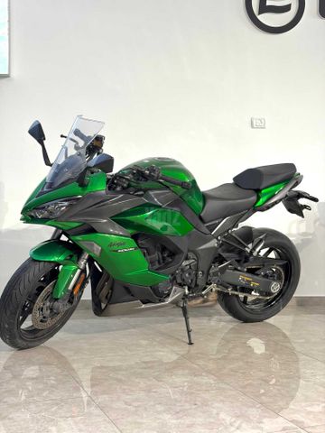 מודעת רכב קאוואסאקי Z1000SX