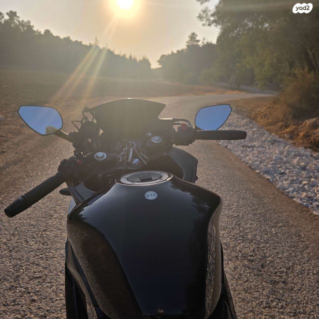 מודעת רכב סוזוקי GSX- R250