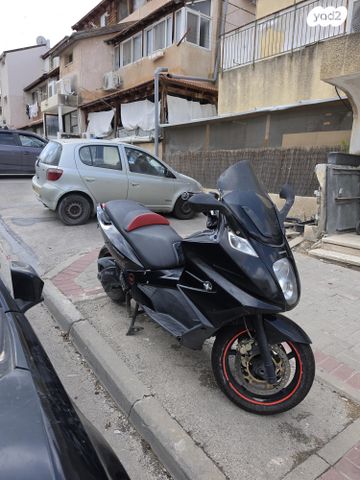 מודעת רכב פיאג'ו אחר