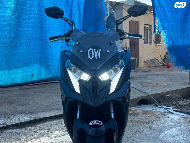 מודעת רכב קימקו G-דינק 125