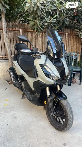 מודעת רכב הונדה ADV350