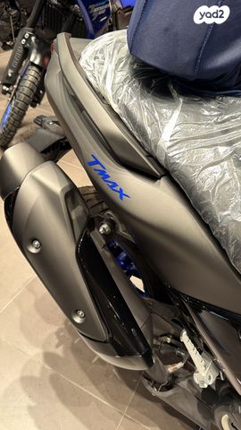 מודעת רכב ימאהה Tmax 560