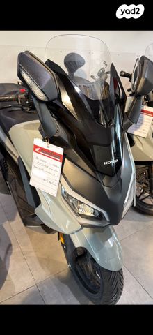 מודעת רכב הונדה פורזה 350