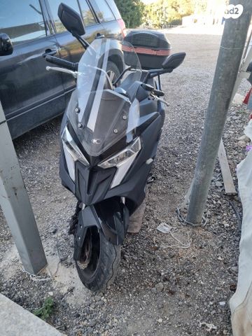 מודעת רכב קימקו G-דינק 125