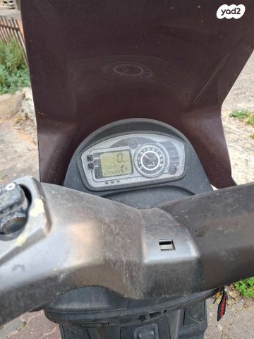 מודעת רכב קימקו G-דינק 125