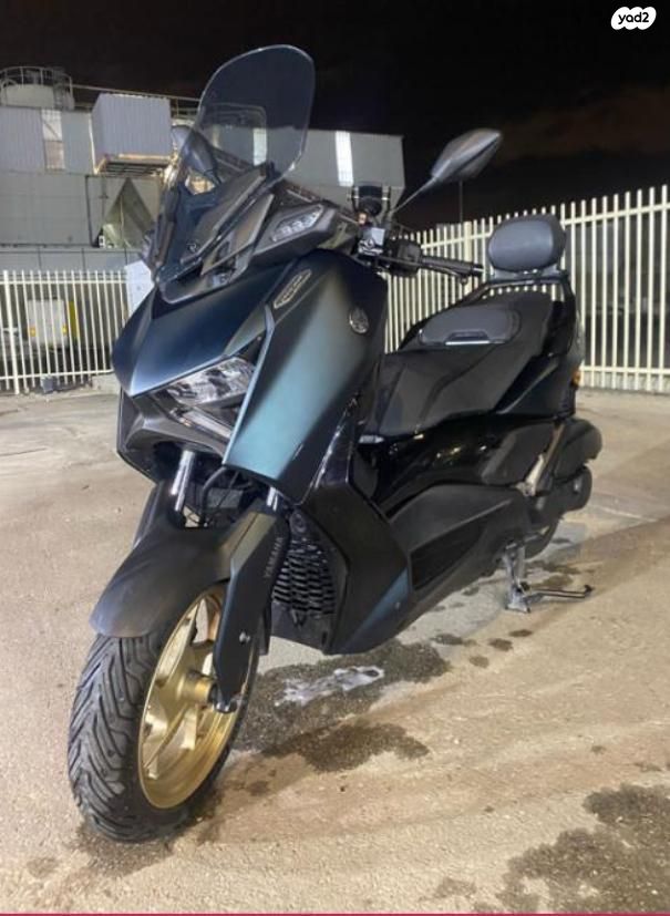 מודעת רכב ימאהה X-Max 125 Sport