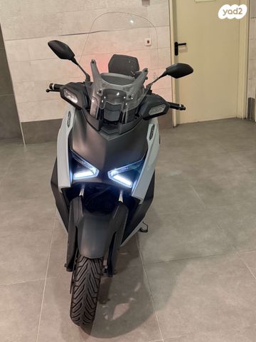 מודעת רכב ימאהה X-Max 300 Tech