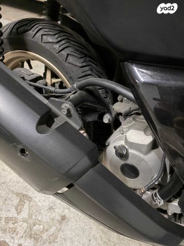 מודעת רכב ימאהה X-Max 300 Tech