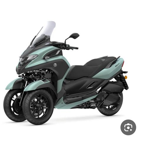 מודעת רכב ימאהה טריסיטי 300