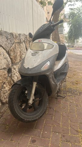 מודעת רכב קימקו מובי 125XL