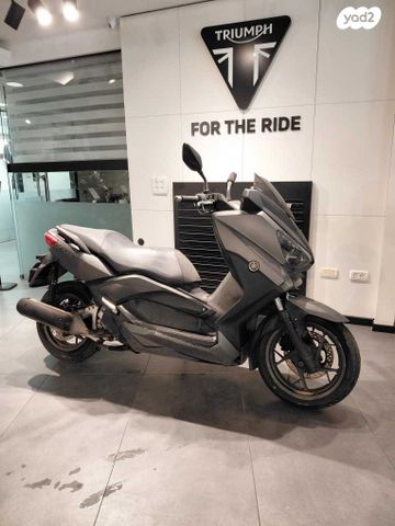 מודעת רכב ימאהה X-Max 250