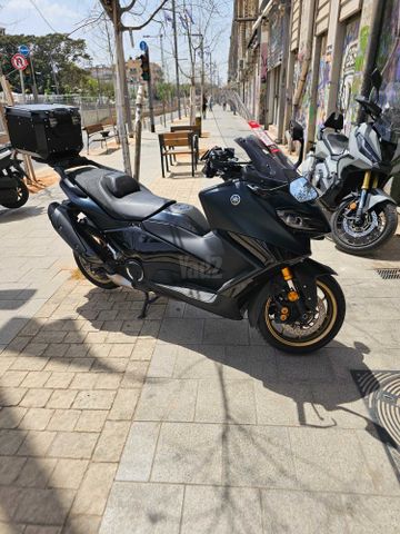 מודעת רכב ימאהה Tmax 560 Tech