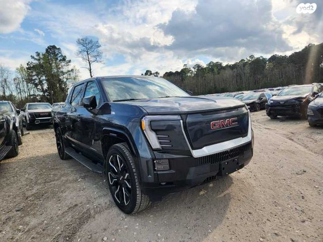 מודעת רכב GMC