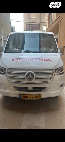 מודעת רכב מיניבוסים ורכבי הסעות