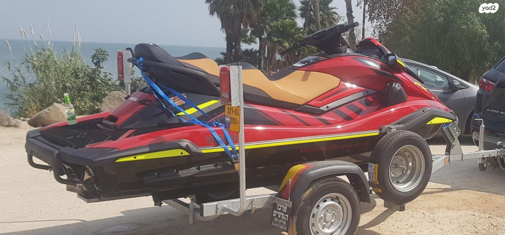 מודעת רכב ימאהה