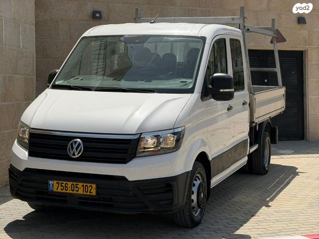 מודעת רכב פולקסווגן