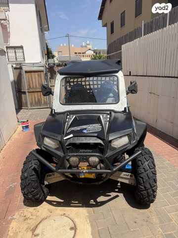 מודעת רכב פולריס