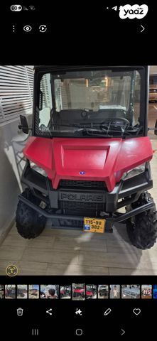 מודעת רכב פולריס