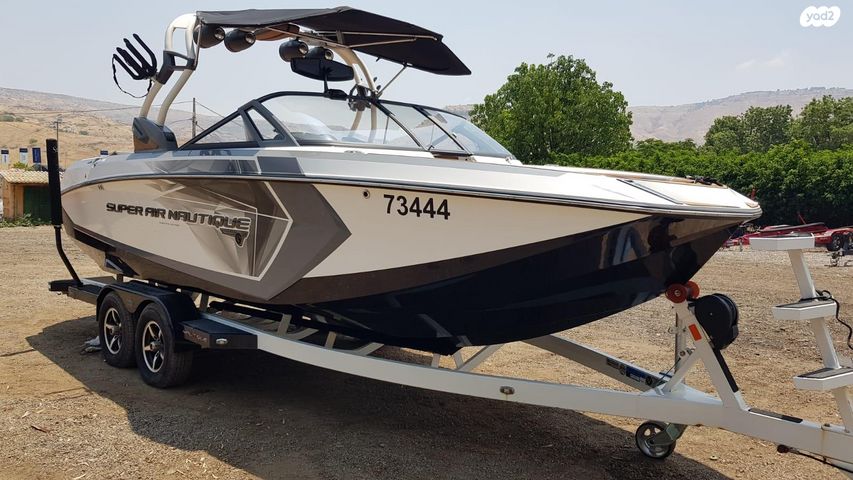 מודעת רכב NAUTIQUE